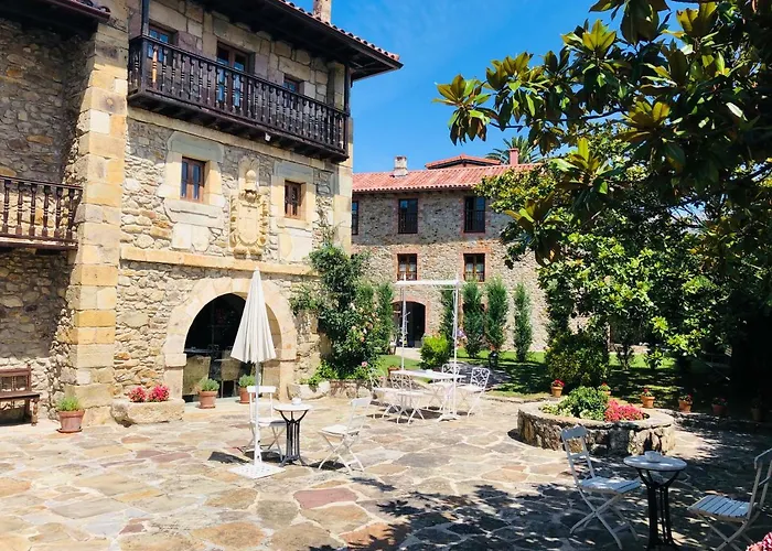 Posada La Torre De La Quintana