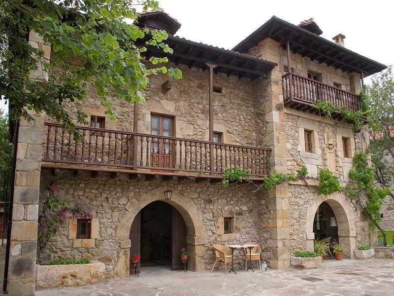 La Torre De La Quintana Liendo