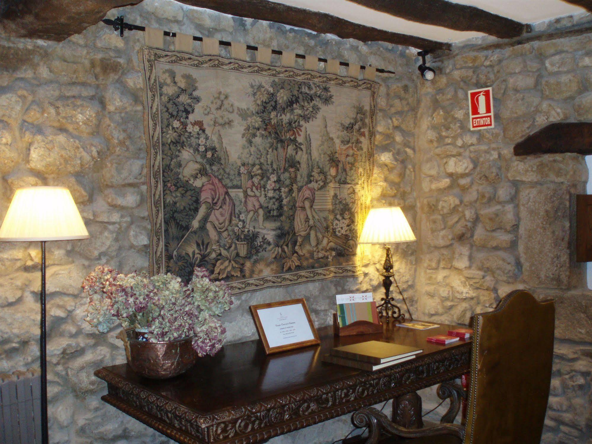 La Torre De La Quintana Pensjonat 3*